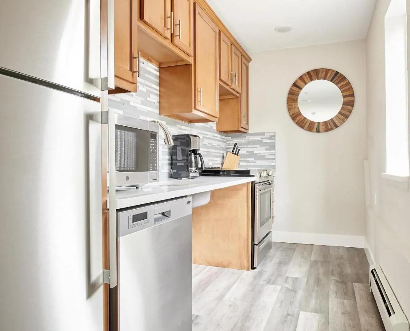 Sonder Osage Apartments Lohi Denver Aparthotel