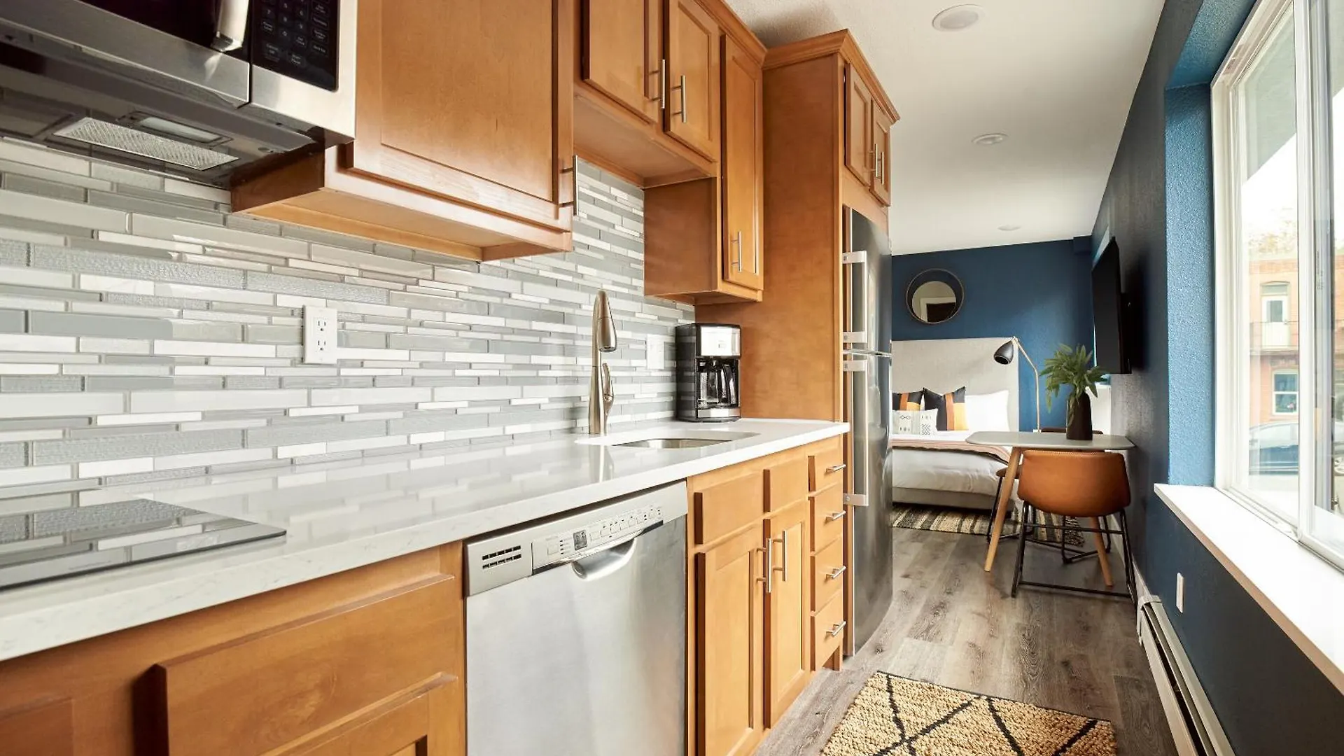 **** Aparthotel Sonder Osage Apartments Lohi Denver United States