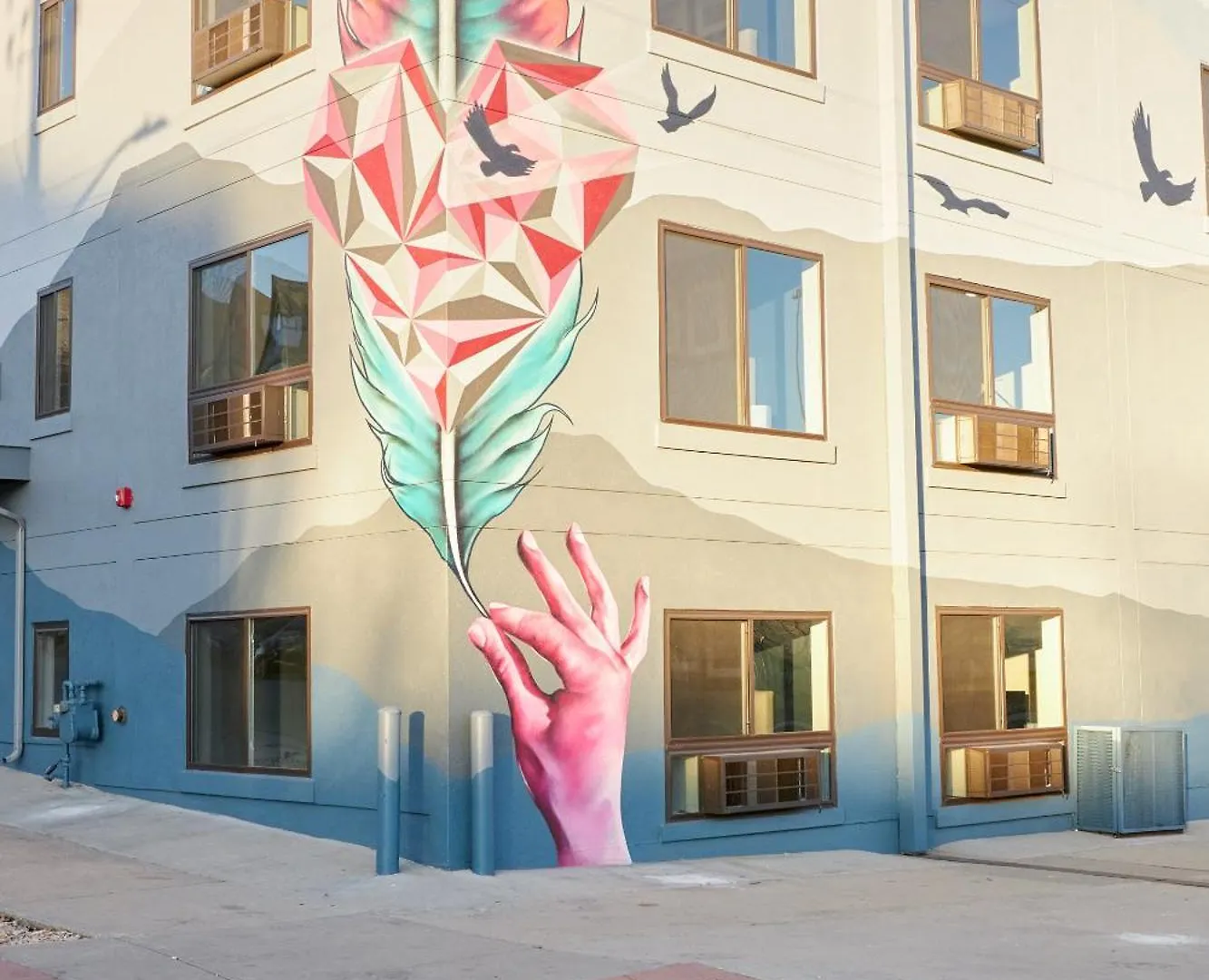 Sonder Osage Apartments Lohi Denver United States
