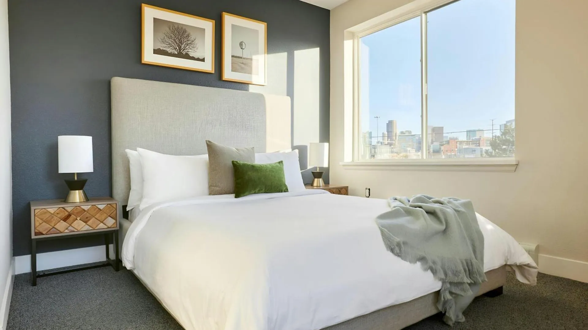 Sonder Osage Apartments Lohi Denver Aparthotel