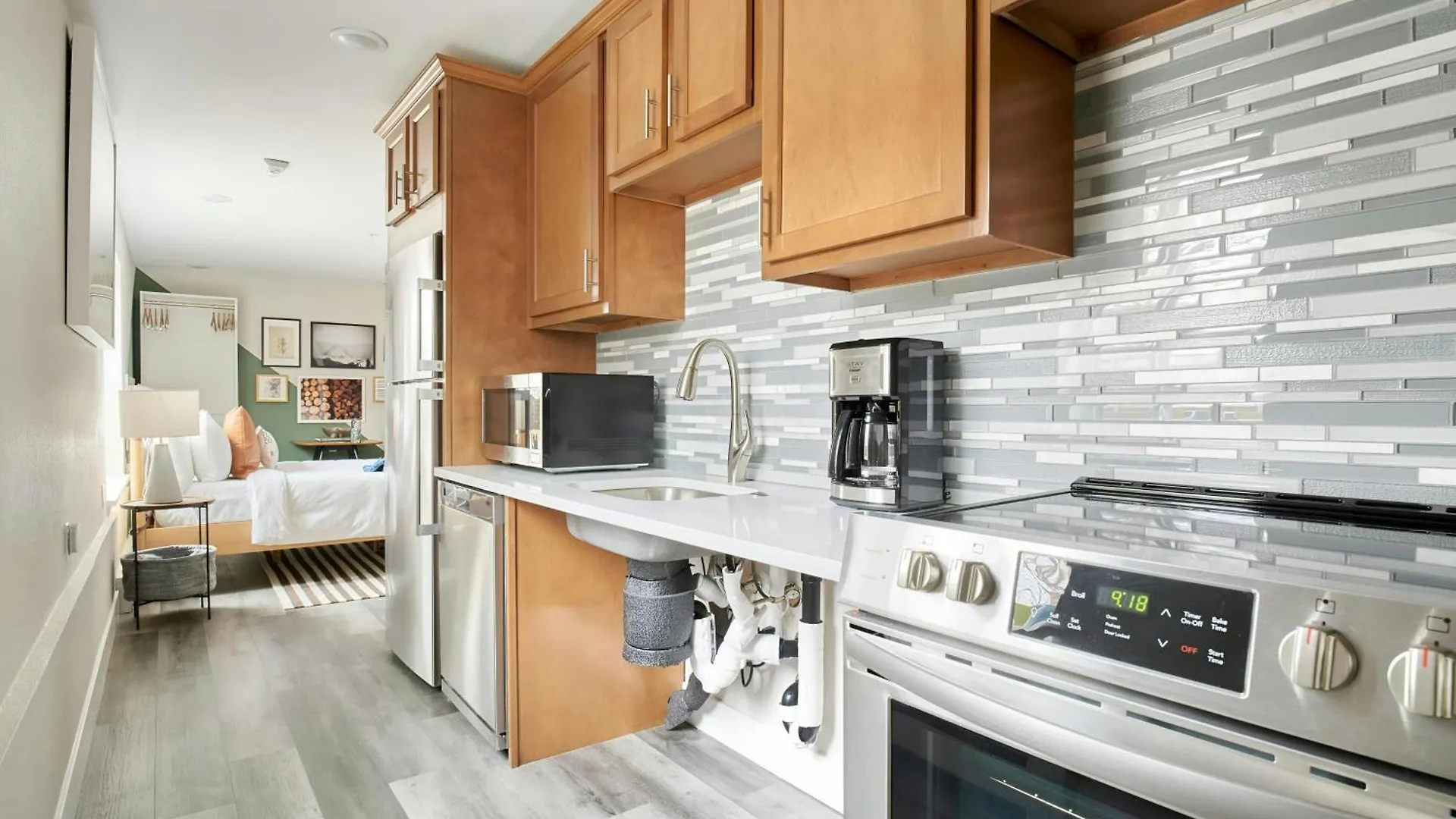 Sonder Osage Apartments Lohi Denver 4*,