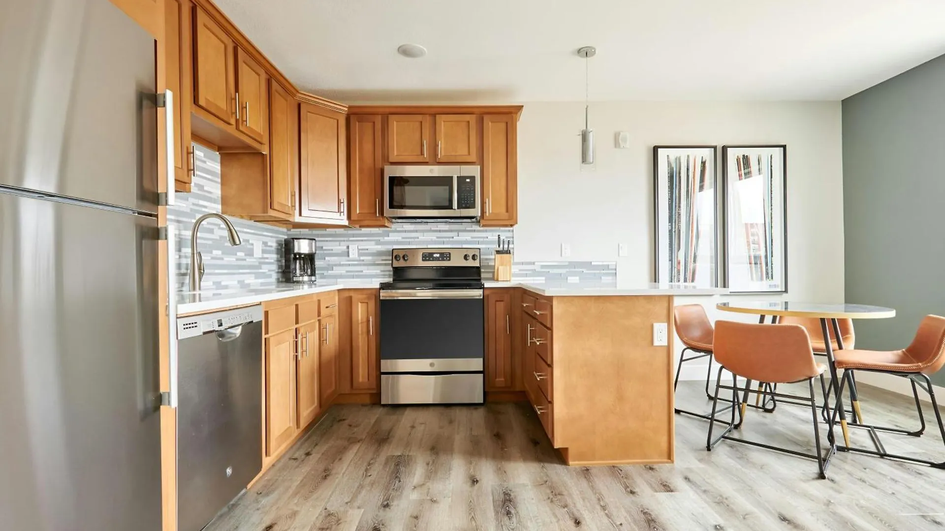 Sonder Osage Apartments Lohi Denver Aparthotel