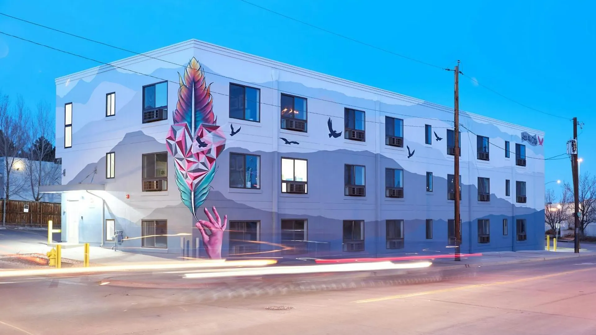 Sonder Osage Apartments Lohi Denver United States