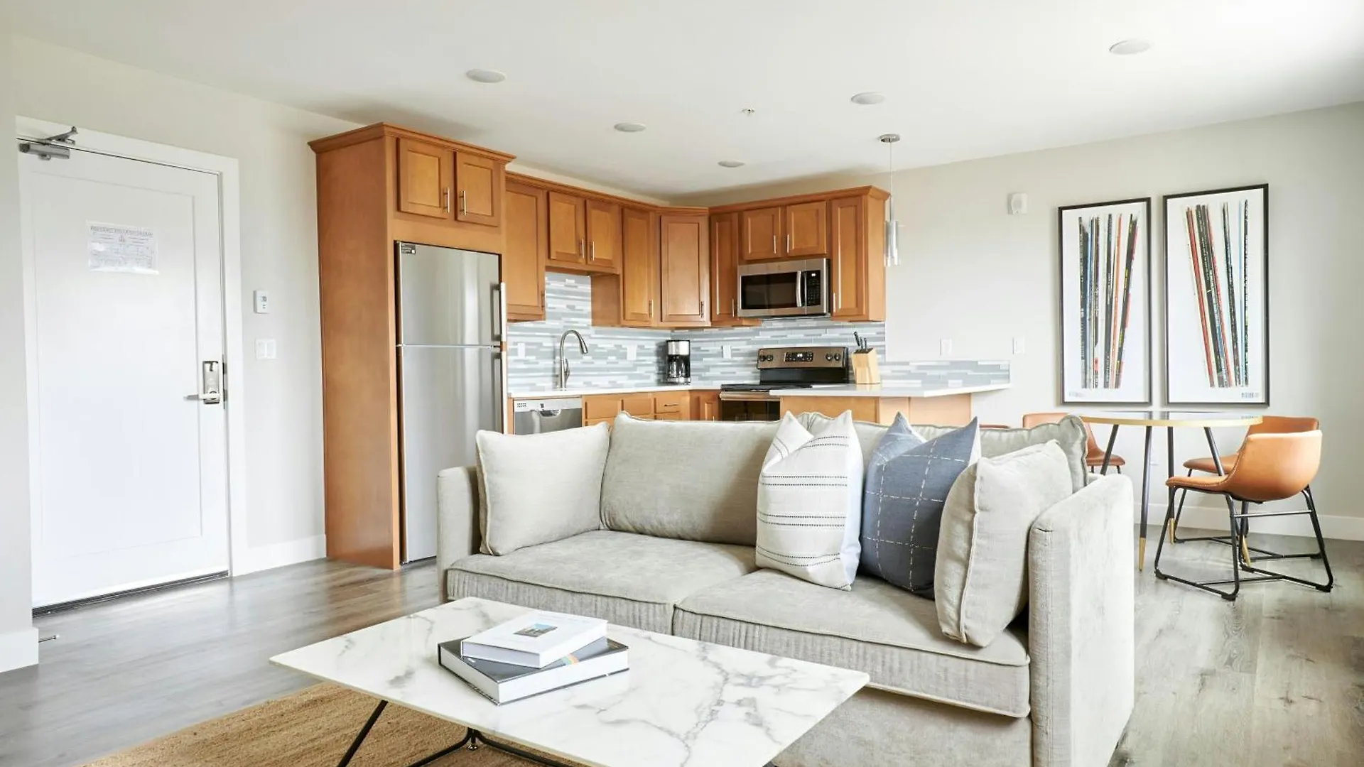 Sonder Osage Apartments Lohi Denver 4*,  United States