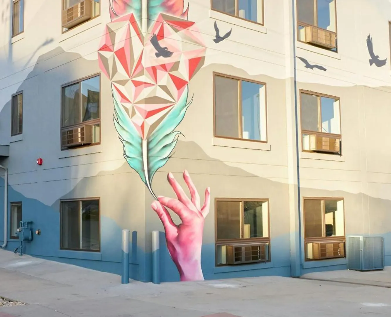 Sonder Osage Apartments Lohi Denver