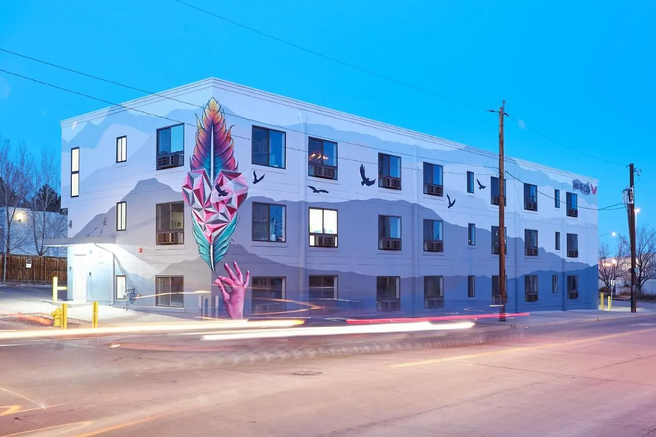 Aparthotel Sonder Osage Apartments Lohi Denver